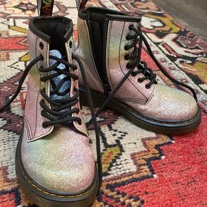 Kids Doc Martens